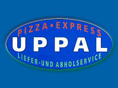 Uppal Pizza Express Logo